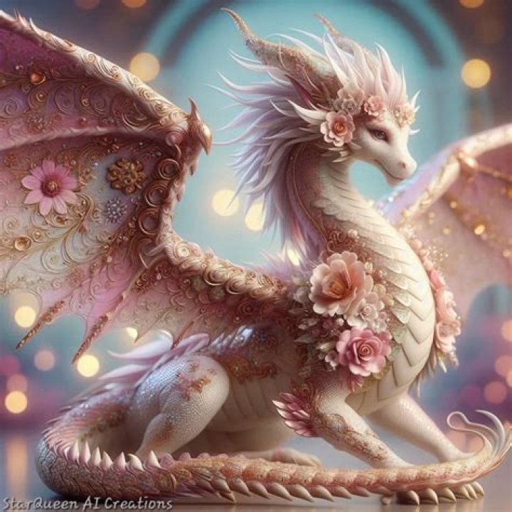 The Dragon & The Rose