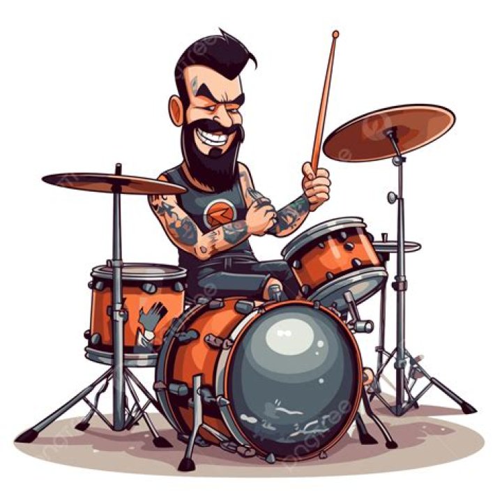 The Drummer