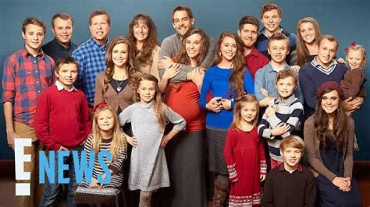 The Duggar Family's Website Is Missing An Important Announcement