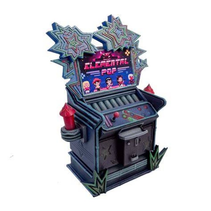 The Elemental Pop Perk Machine in Call of Duty Black Ops Cold War.
