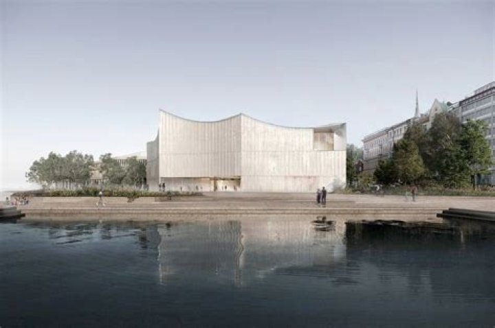 The European Centre P HOUSE