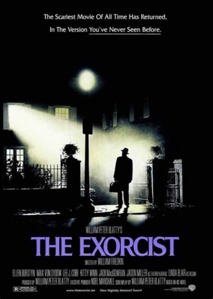 The Exorcist (2023 50th Anniversary Remake)