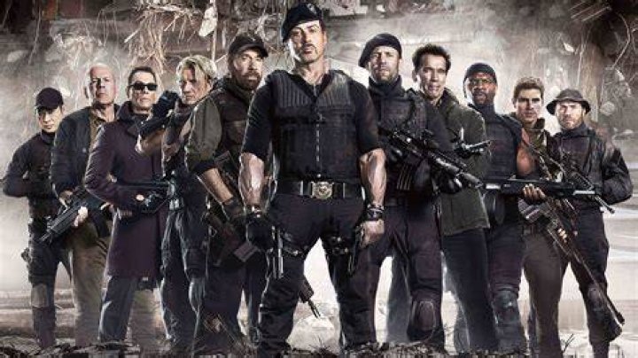 The Expendables