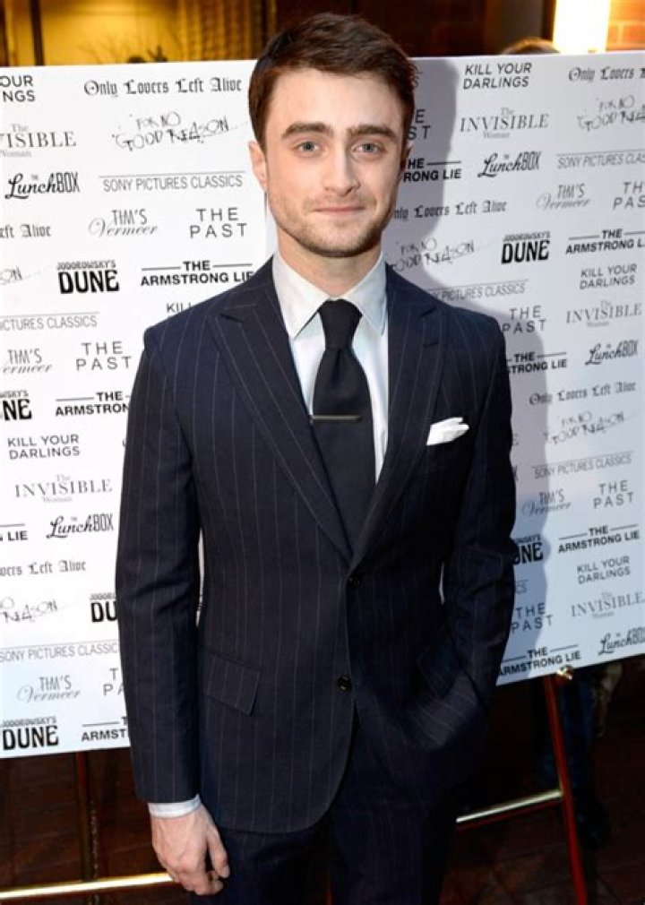 The F Word Radcliffe
