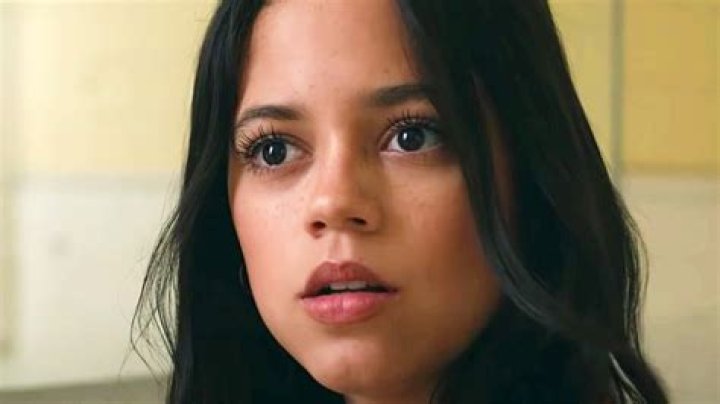 The Fallout Jenna Ortega and Father