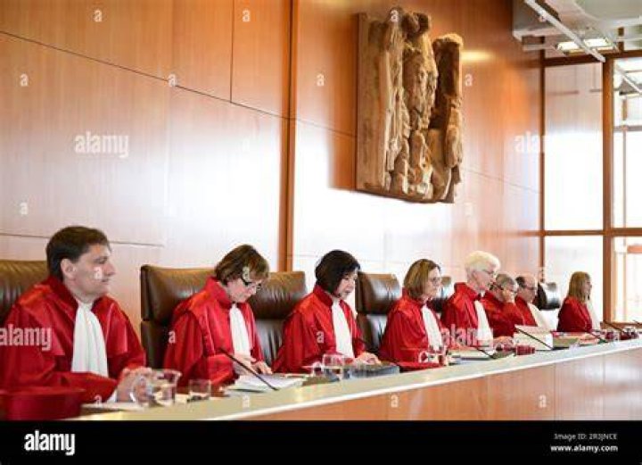 The Federal Constitutional Court is examining accusations from the main opposition CDU party that Chancellor Olaf Scholz's ruling coalition has acted in contravention to the 'debt brake' The Federal Constitutional Court is examining accusations from the main opposition CDU party that Chancellor Olaf Scholz's ruling coalition has acted in contravention to the 'debt brake'