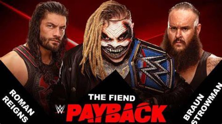 the fiend braun strowman roman reigns
