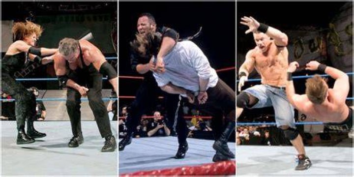 The First 10 WWE I Quit Matches, Ranked From Worst To Best