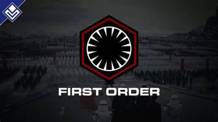 The First Order symbol