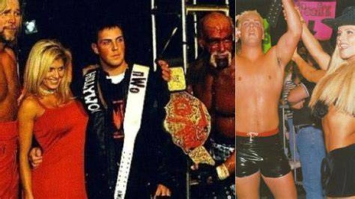 The Forgotten Angle That Introduced WCW Fans To Torrie Wilson