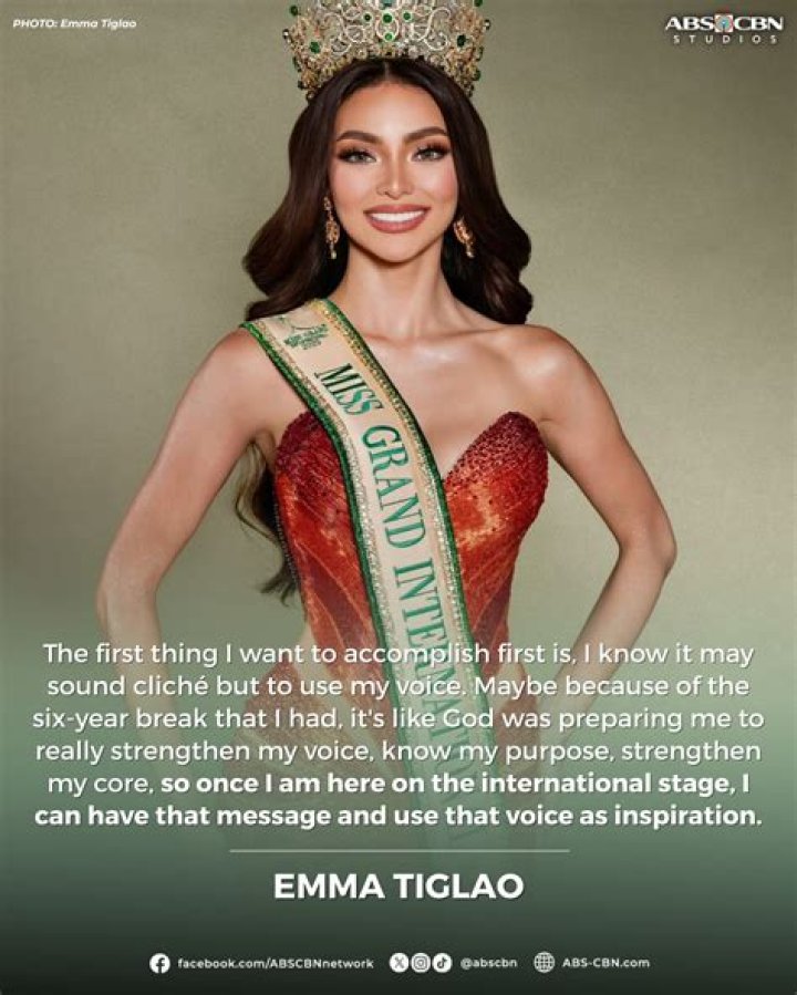 The former beauty queen - Emma Coronel Aispuro. Photo / Supplied