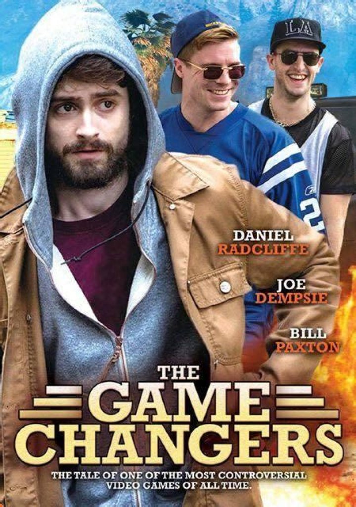 The Gamechangers Radcliffe