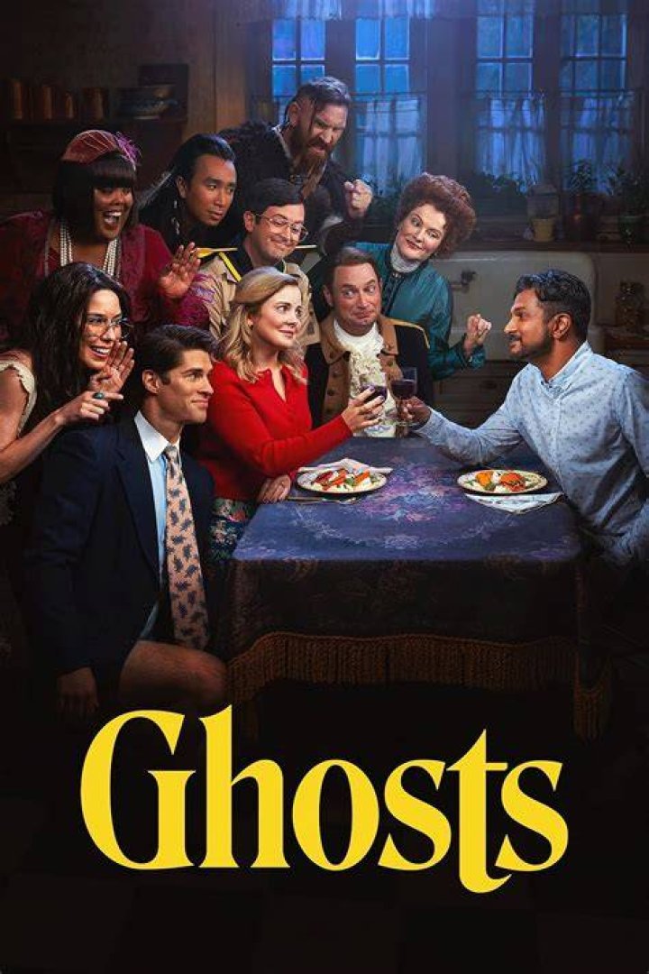 The Ghost's Journey on myCast