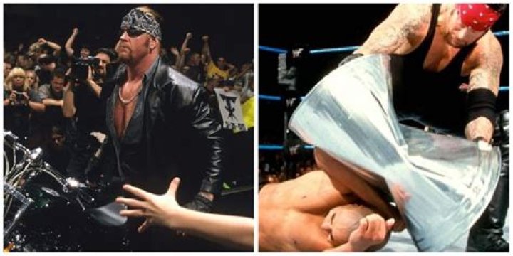 The Gimmick Change That Saved Biker Taker