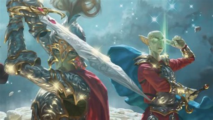 The gith are a playable race once enslaved by mind flayers.