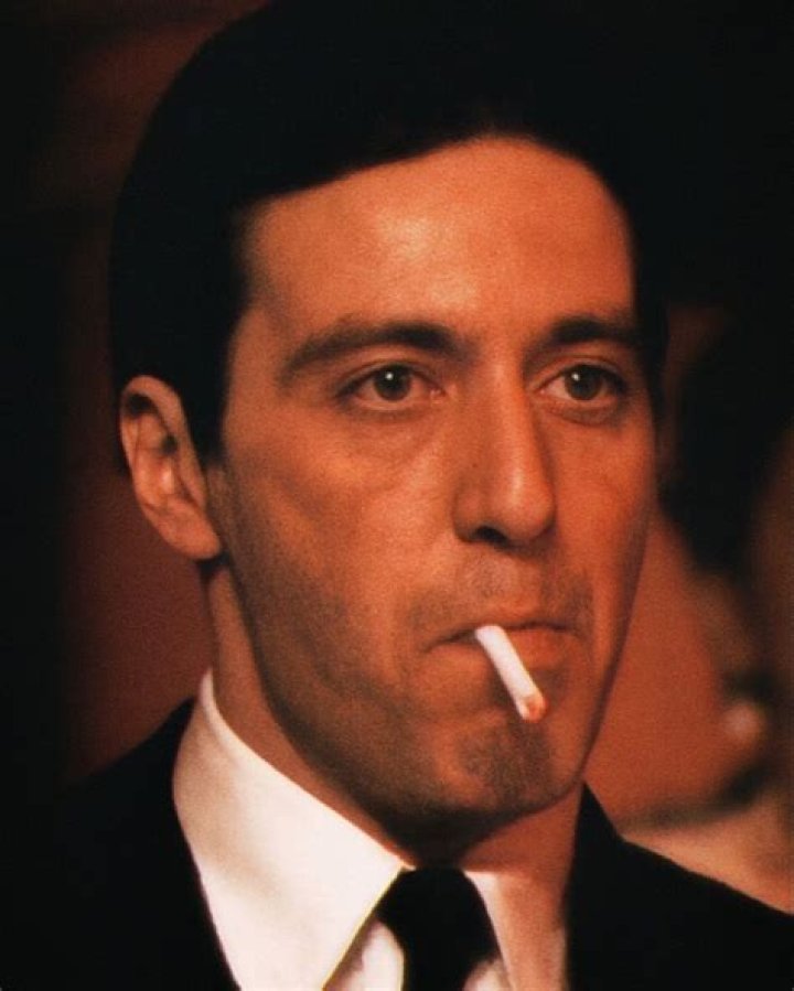 The Godfather Michael Corleone Al Pacino