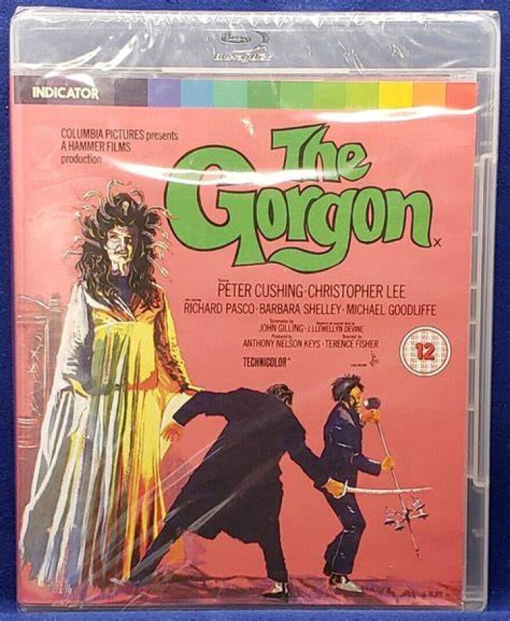The Gorgon, Cushing and Lee
