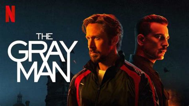 The Gray Man Netflix