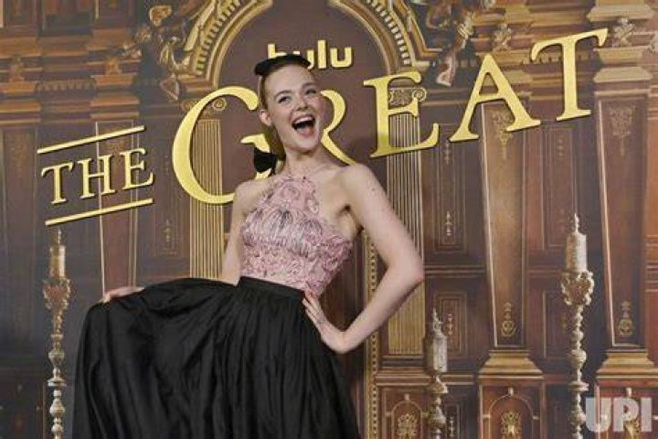 The Great Season 2 Catherine Elle Fanning