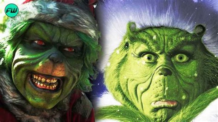 The Grinch (Horror Movie)