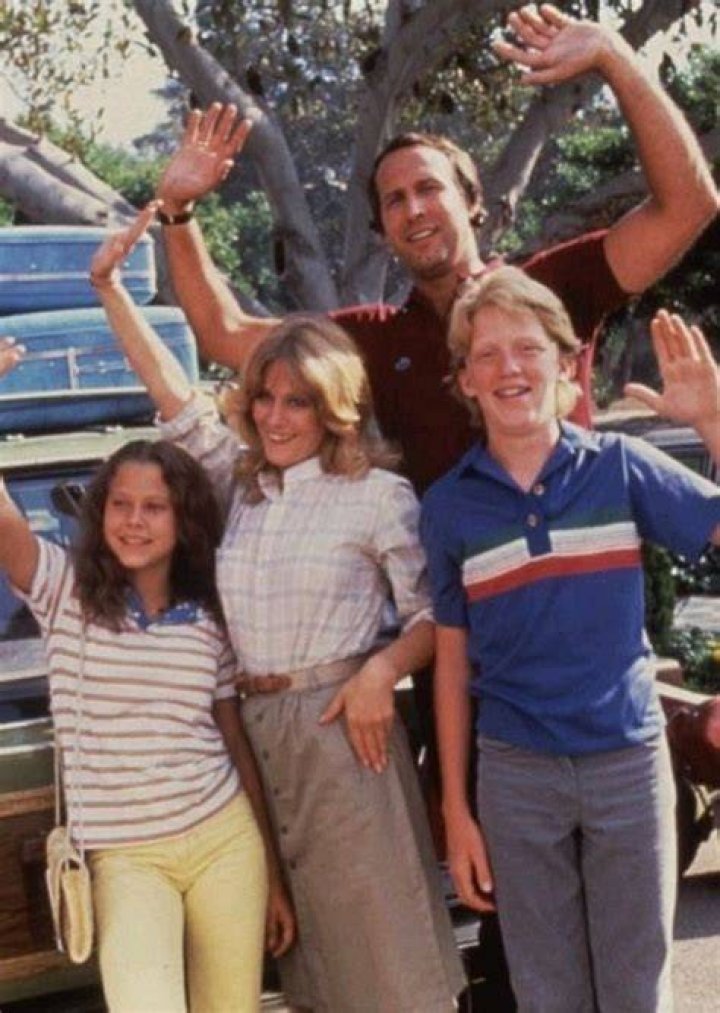 The Griswolds (TV Series)