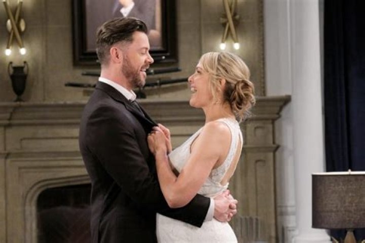 The Hallmark Movie You Didn't Realize Days Of Our Lives' Blake Berris Was In