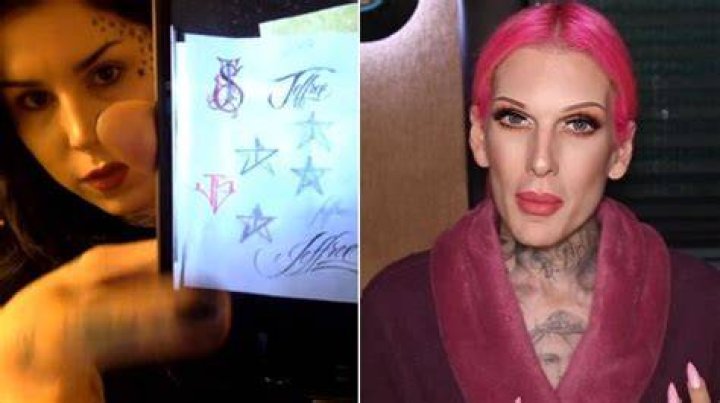 The Hidden Meanings Behind Jeffree Star's Tattoos