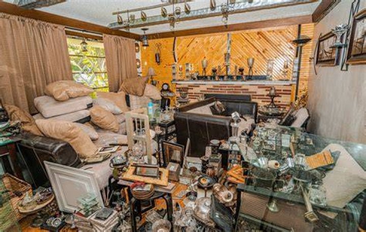 The Hoarders Apartment in Fallout 4
