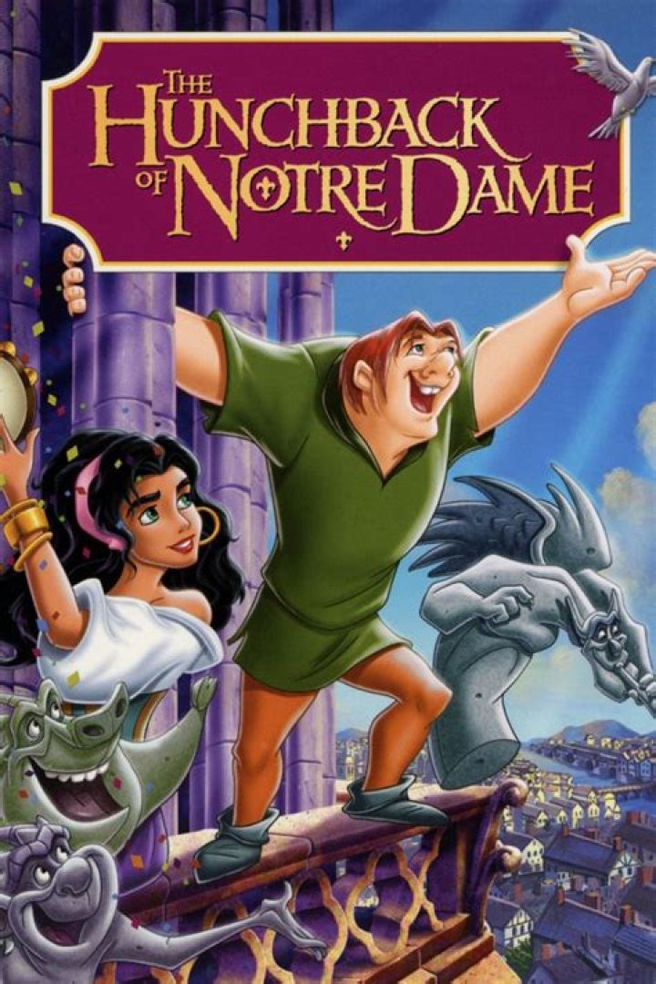 The Hunchback of Notre Dame