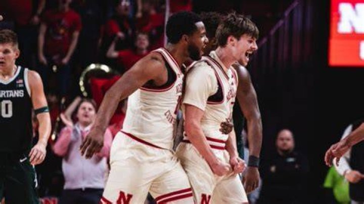 The Huskers play against the Central Bears in Hoosiers