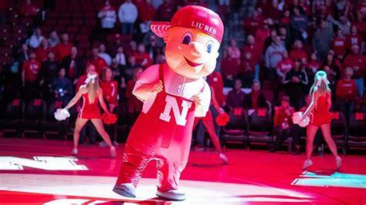 The Huskers team standing together in Hoosiers