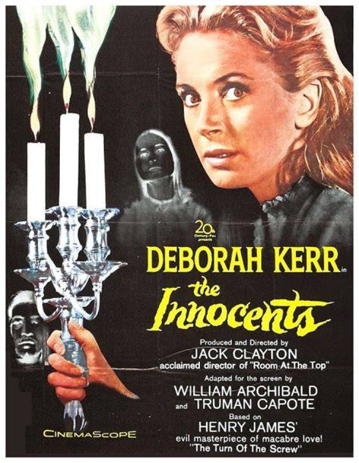 The Innocents - Deborah Kerr