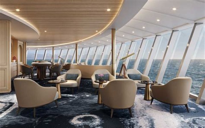 The interior of Cruise's plane is similar to this. Photo / Supplied