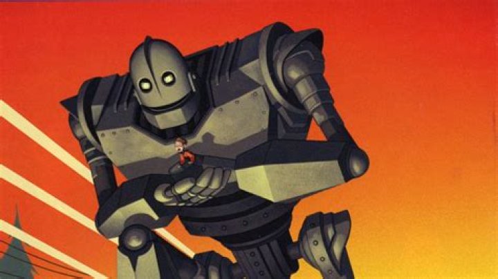 The Iron Giant 