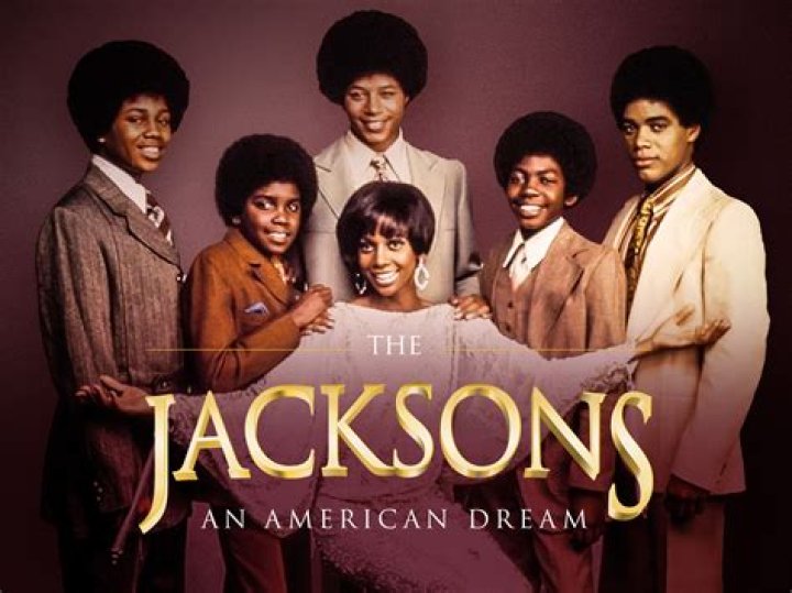 The Jacksons: An American Dream (2012)