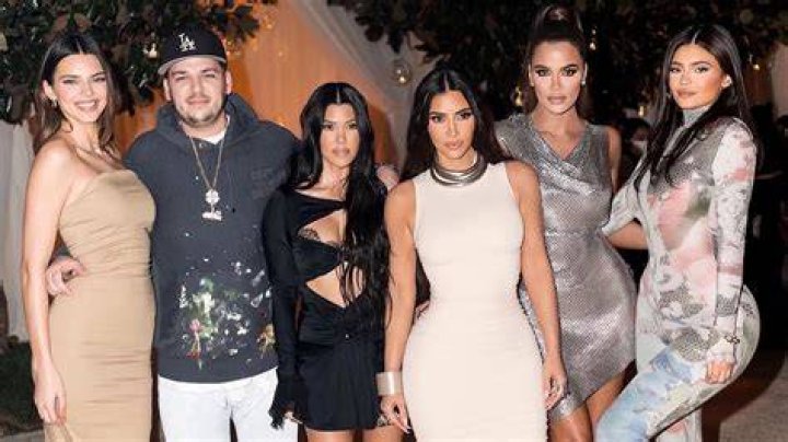 The Kardashian family is 'shocked beyond words' after he claimed during his chaotic Presidential rally that he and Kim came close to aborting their daughter North. Photo / Getty Images