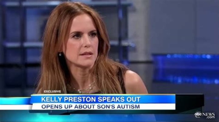 The Kelly Preston Story on myCast