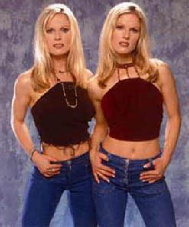 The Klimaszewski Twins