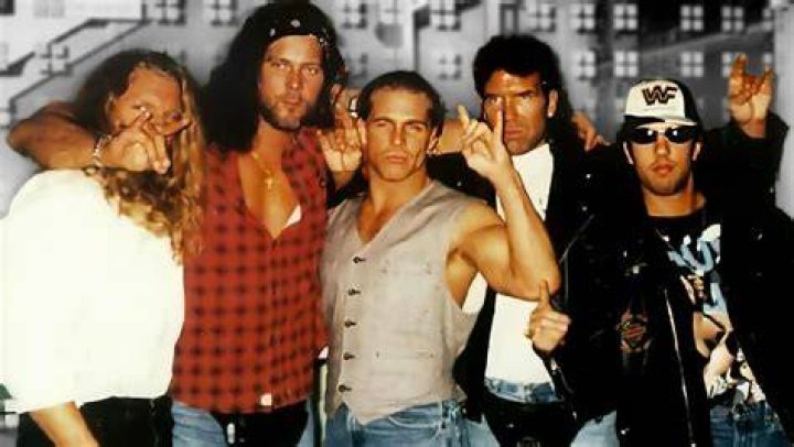 The Kliq WWE
