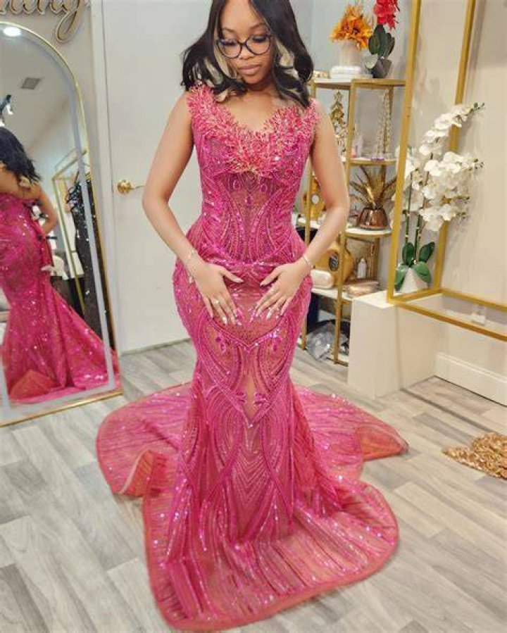 The knee-length gown quickly sold out on fashion website Net-a-Porter. Photo / Getty