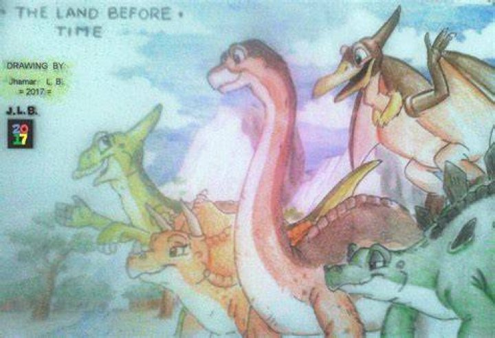The Land Before Time (All Grown Up) Fan Casting on myCast
