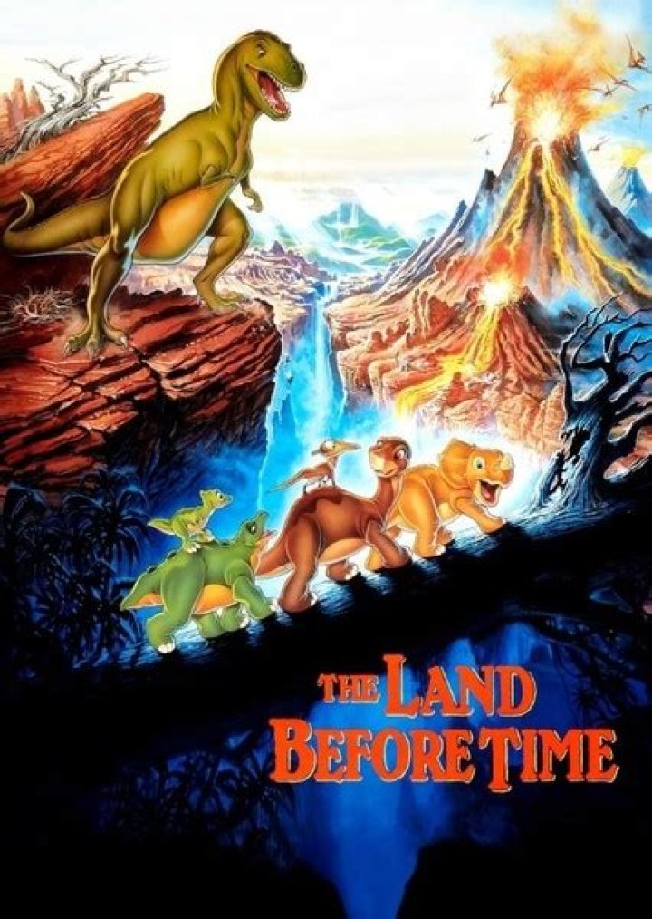 The Land Before Time (Reboot) Fan Casting on myCast