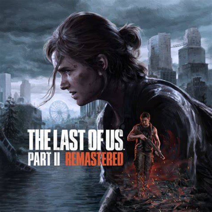 The Last Of Us 2 Hunting Pistol