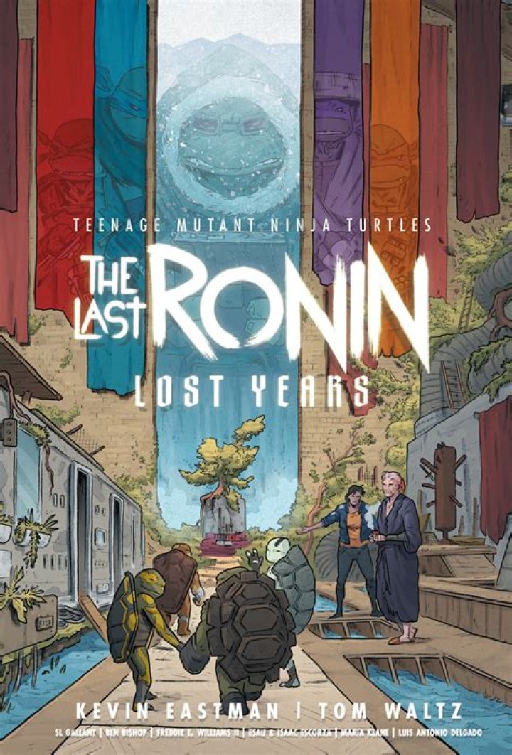 The Last Ronin's Final Pages Reveal A Terrifying Secret
