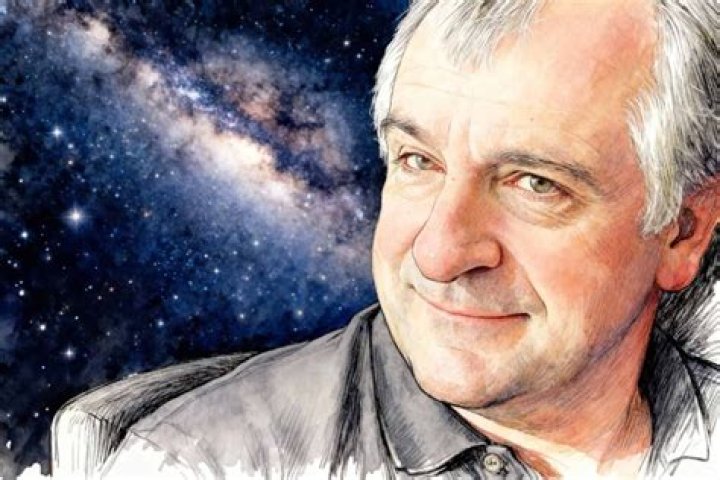 The late author Douglas Adams always insisted he chose the number at random for his novel series, but 42 has actually been perplexing mathematicians for decades. Photo / NZ Herald Archive