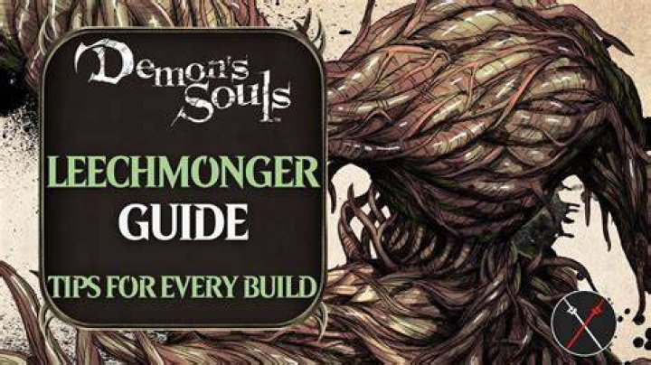 The Leechmonger from Demon's Souls