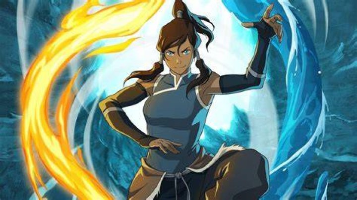 The Legend Of Korra