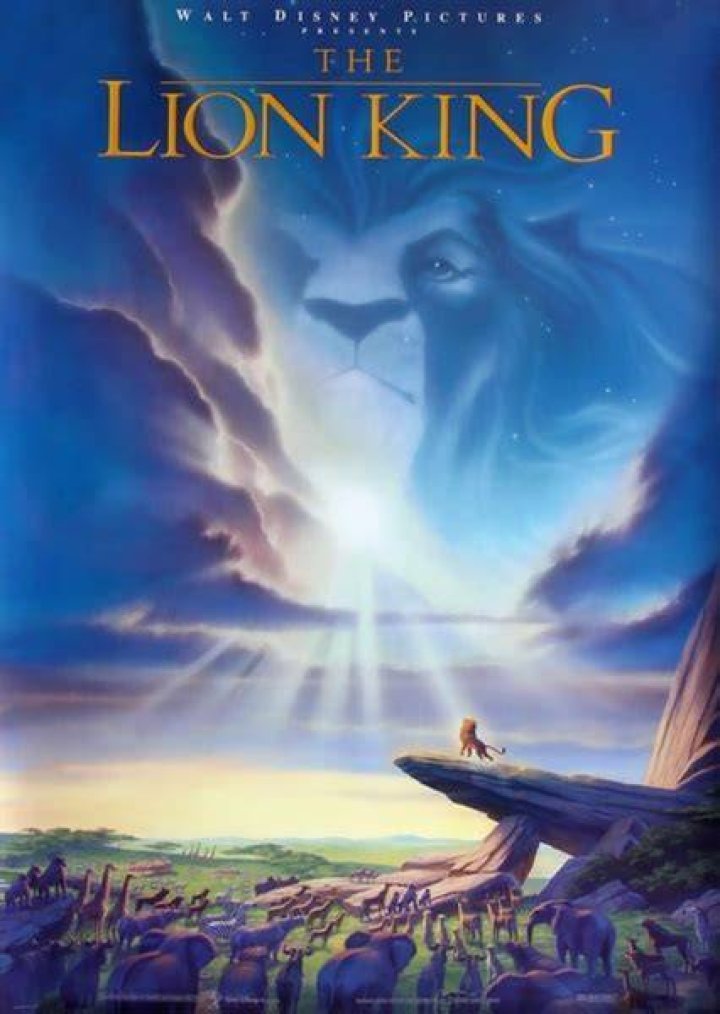 The Lion King (1980's)