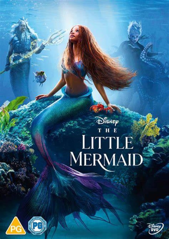 The Little Mermaid (Live Action)