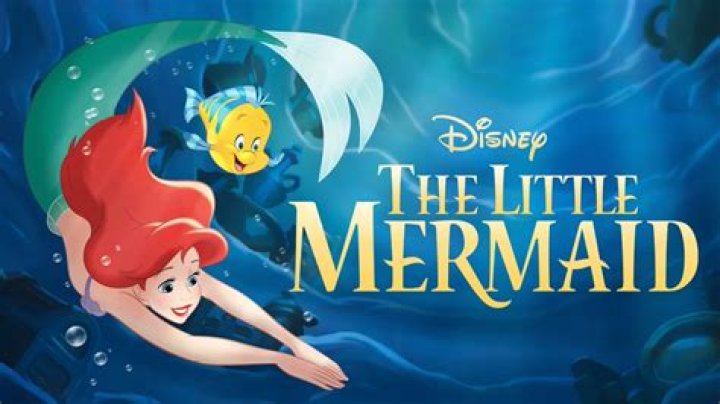 The Little Mermaid (re-dub)